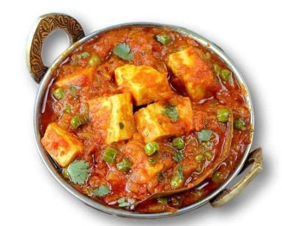 Small Mutter Paneer