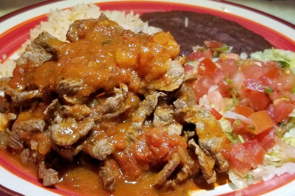 Mexican Steak