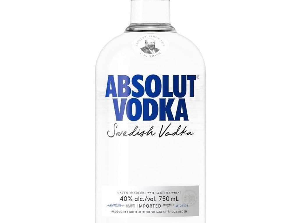 Absolut Vodka, 750ml