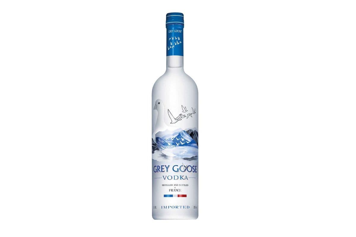 Grey Goose (1 x 750 ml)