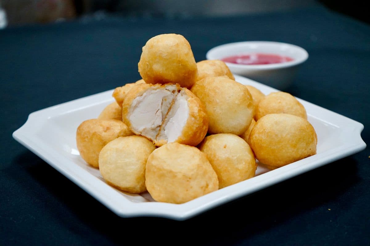 36. Chicken Balls (8 pcs)