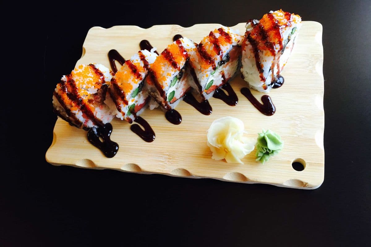 Drunken Monkey Roll