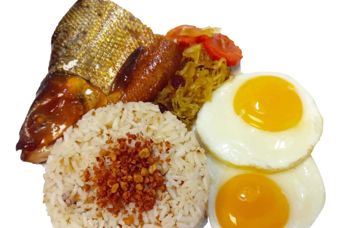 Tinapasilog