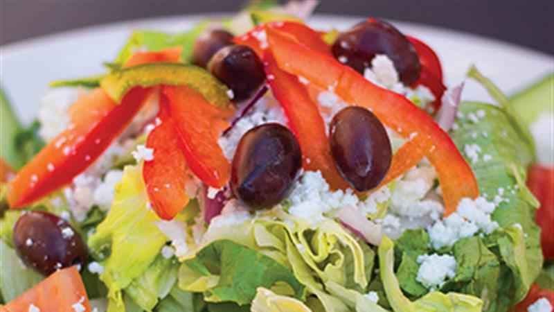 Small Greek Salad
