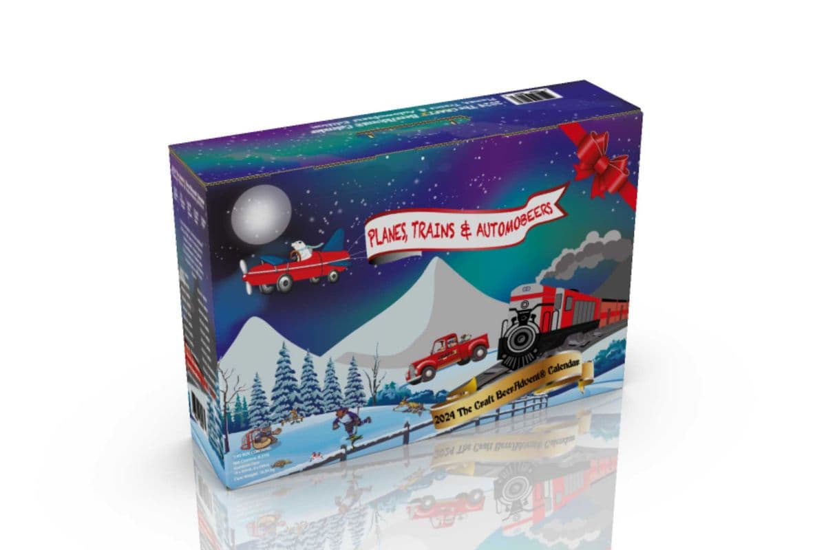 2024 CRAFT BEERADVENT CALENDAR (24 x 473ml)