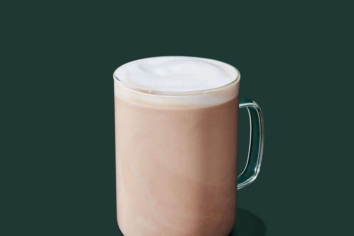 Lavender Latte