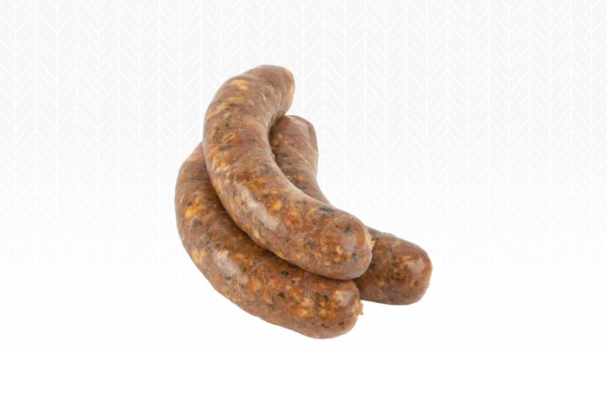 Hot Italian Sausage (4 - 5 oz)