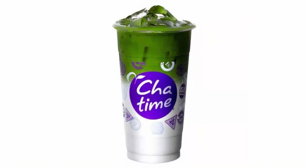 Matcha Tea Latte