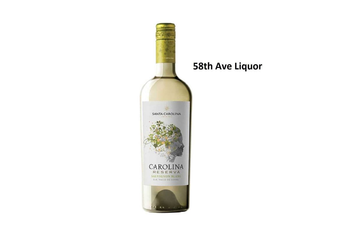SANTA CAROLINA RESERVA SAUVIGNON BLANC 750ML (1 x 750ML)