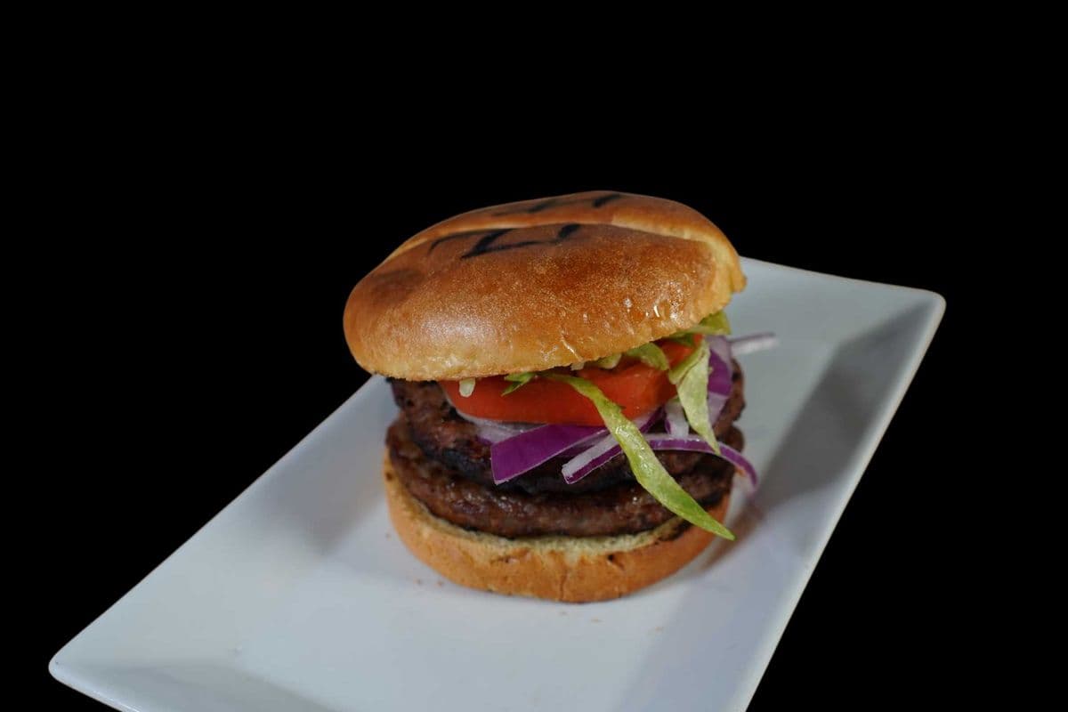 CLASSIC BURGER (6 oz)