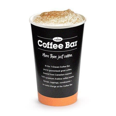 Pumpkin Spice Latte Med 16oz