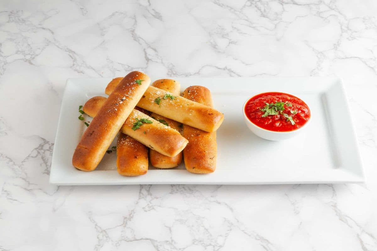 Garlic Bread Sticks (6 Sticks)