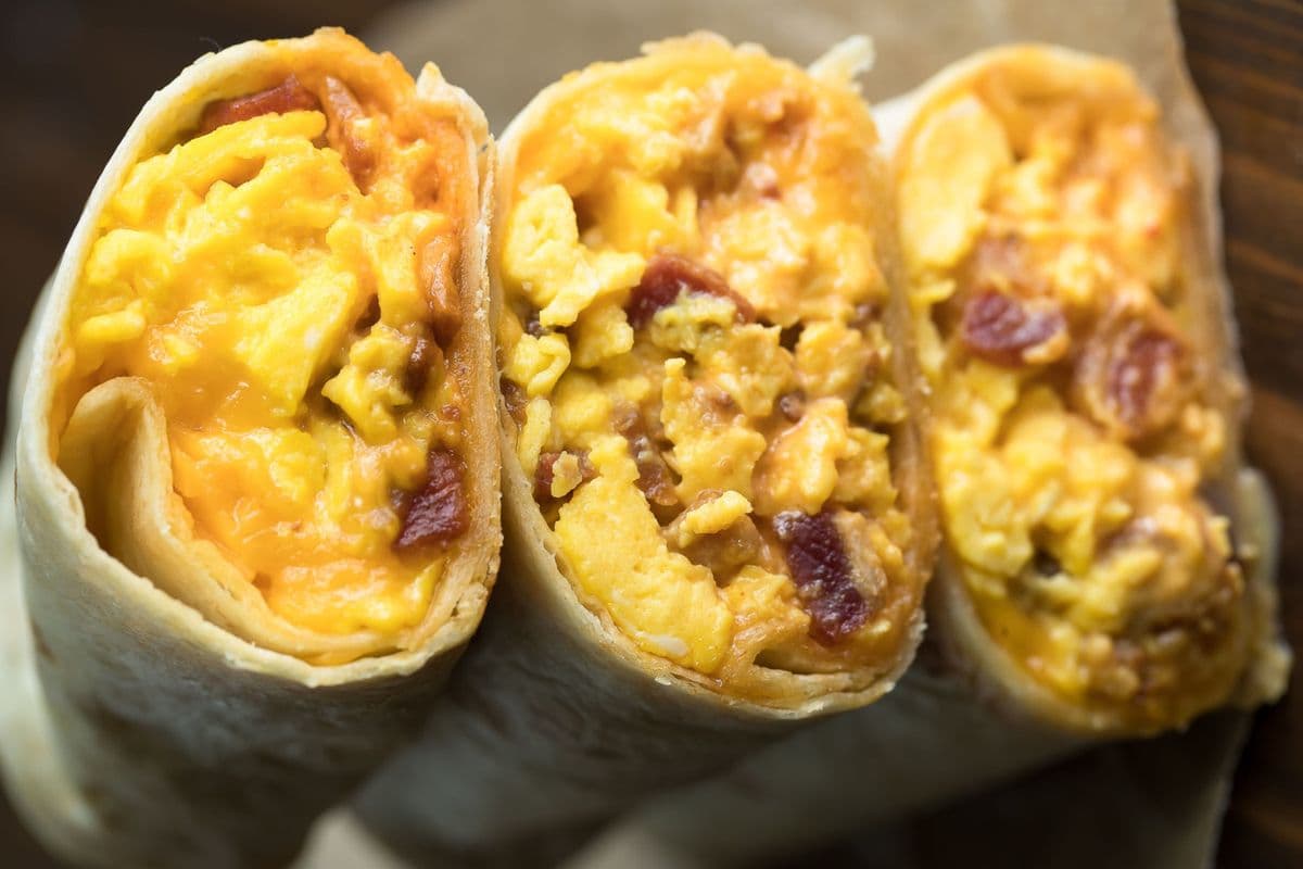 BOGO - Breakfast Burrito