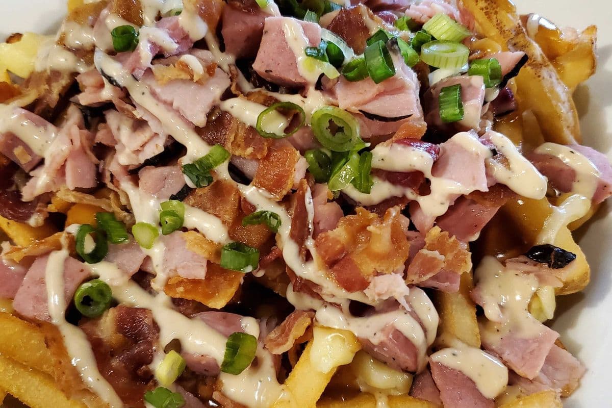 The Elvis Poutine