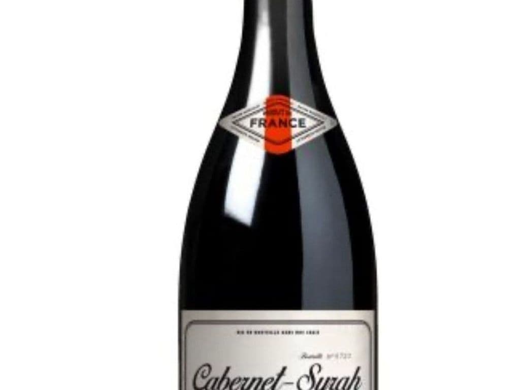 BTL Maison Cab Syrah