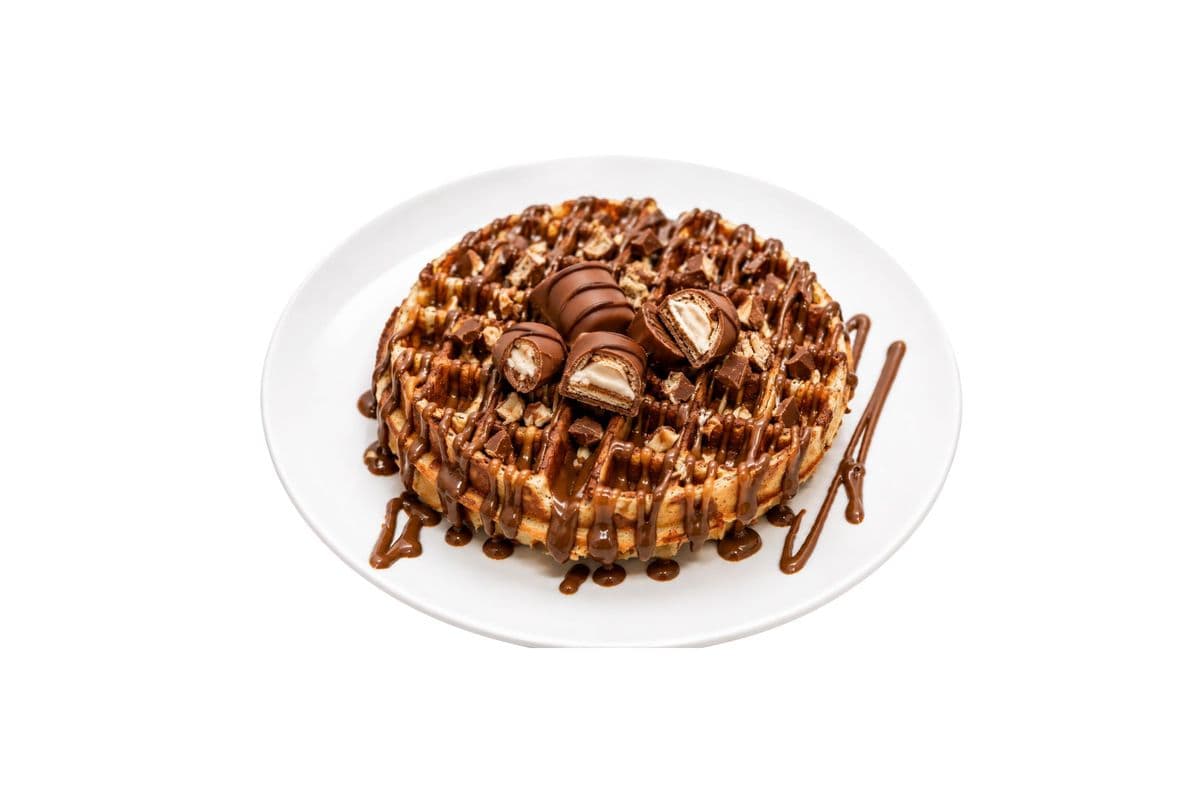 Kinder Bueno Waffle
