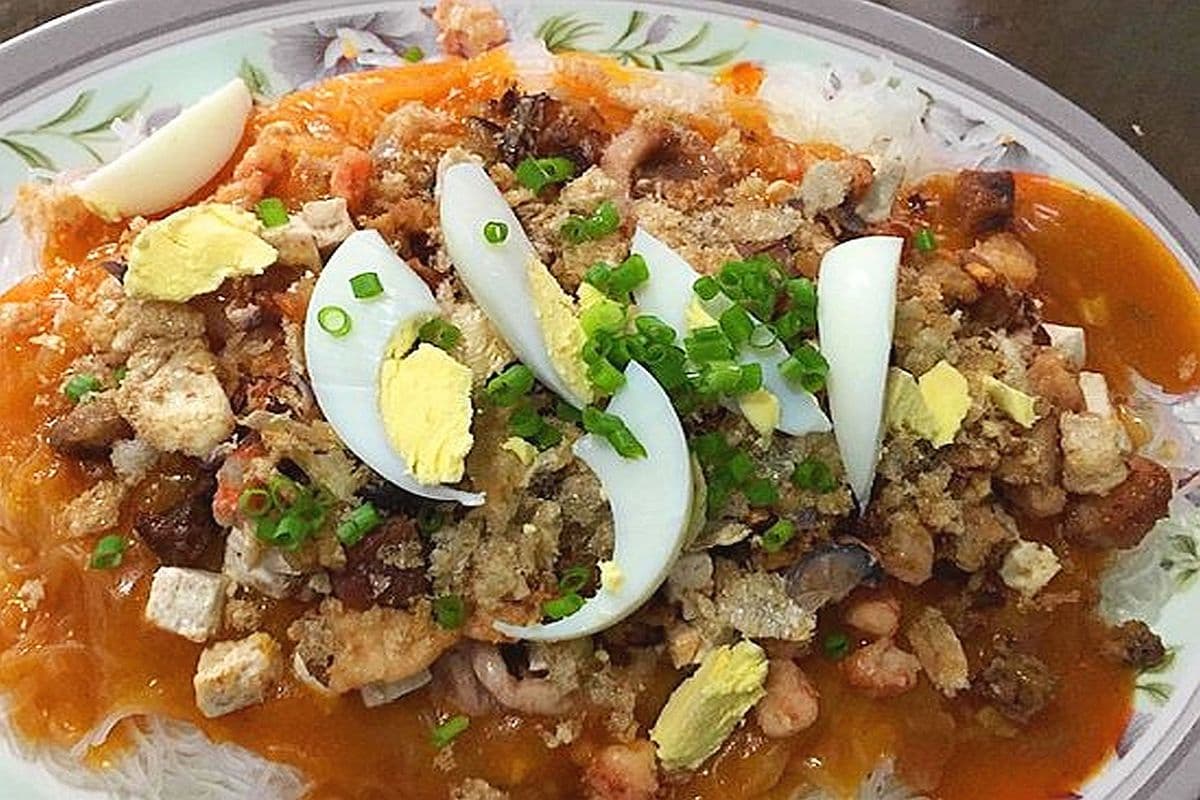 Pancit Lug - Lug