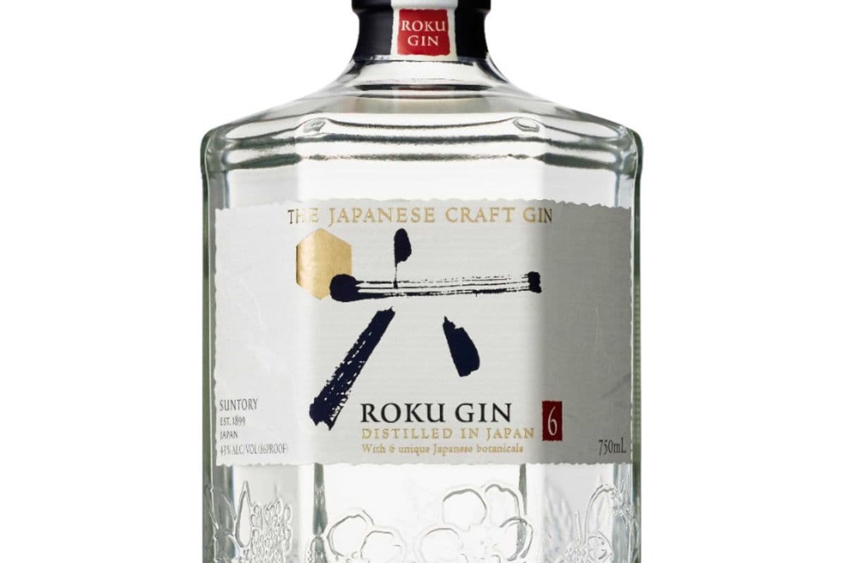 Roku Gin (1 x 750Ml)