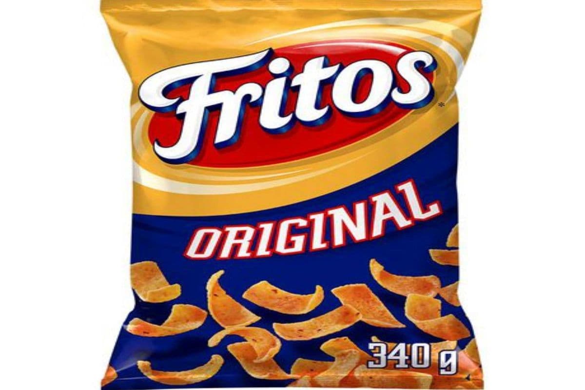 Fritos Original Corn Chips LARGE Bag