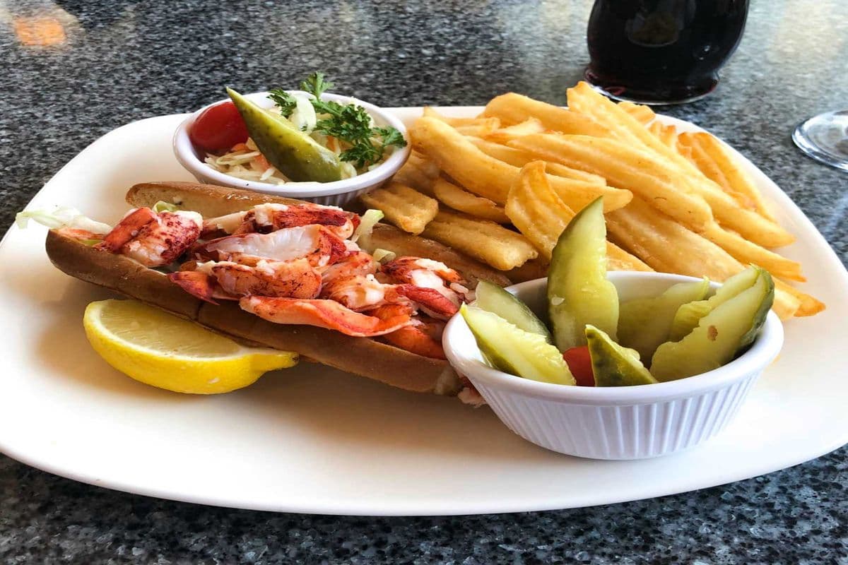 Lobster Roll