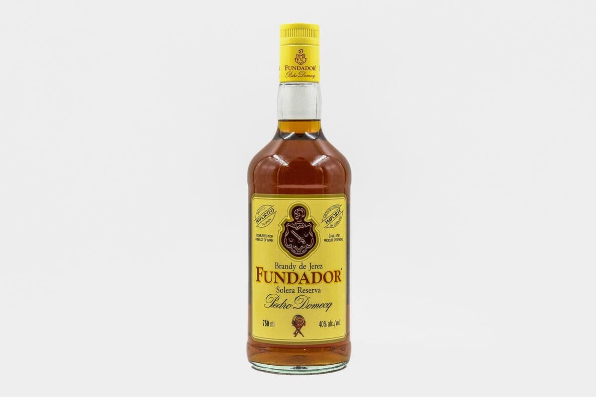 Fundador Brandy (1 x 750 ml)