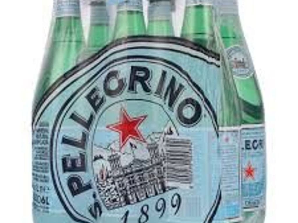 San Pellegrino Mineral Water 6x250ml