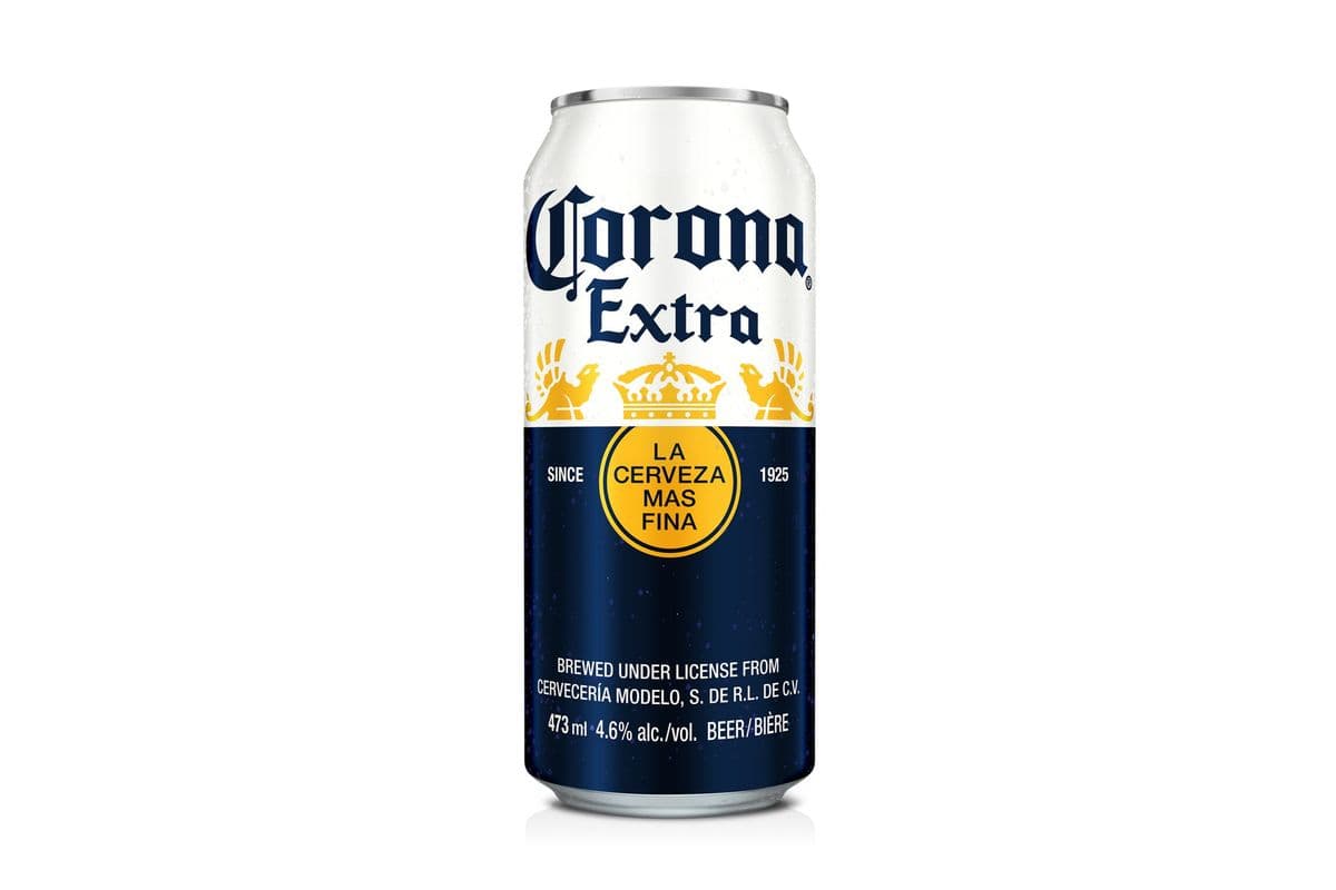 Corona Extra 473ml (1 x 473 ml)