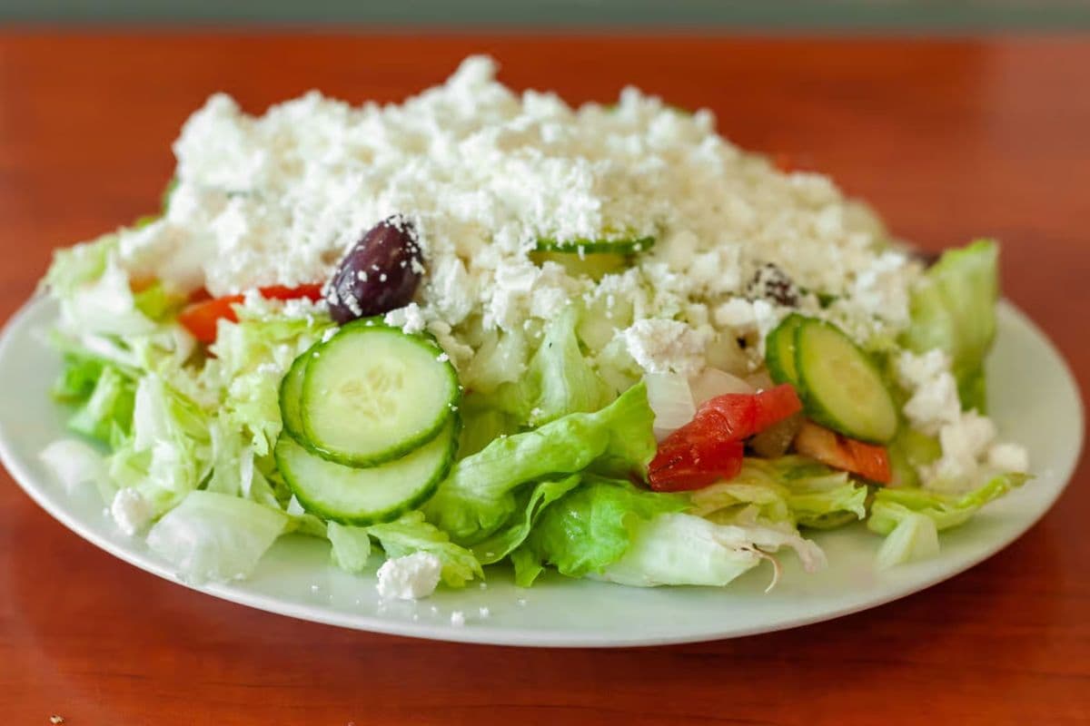 Greek Salad
