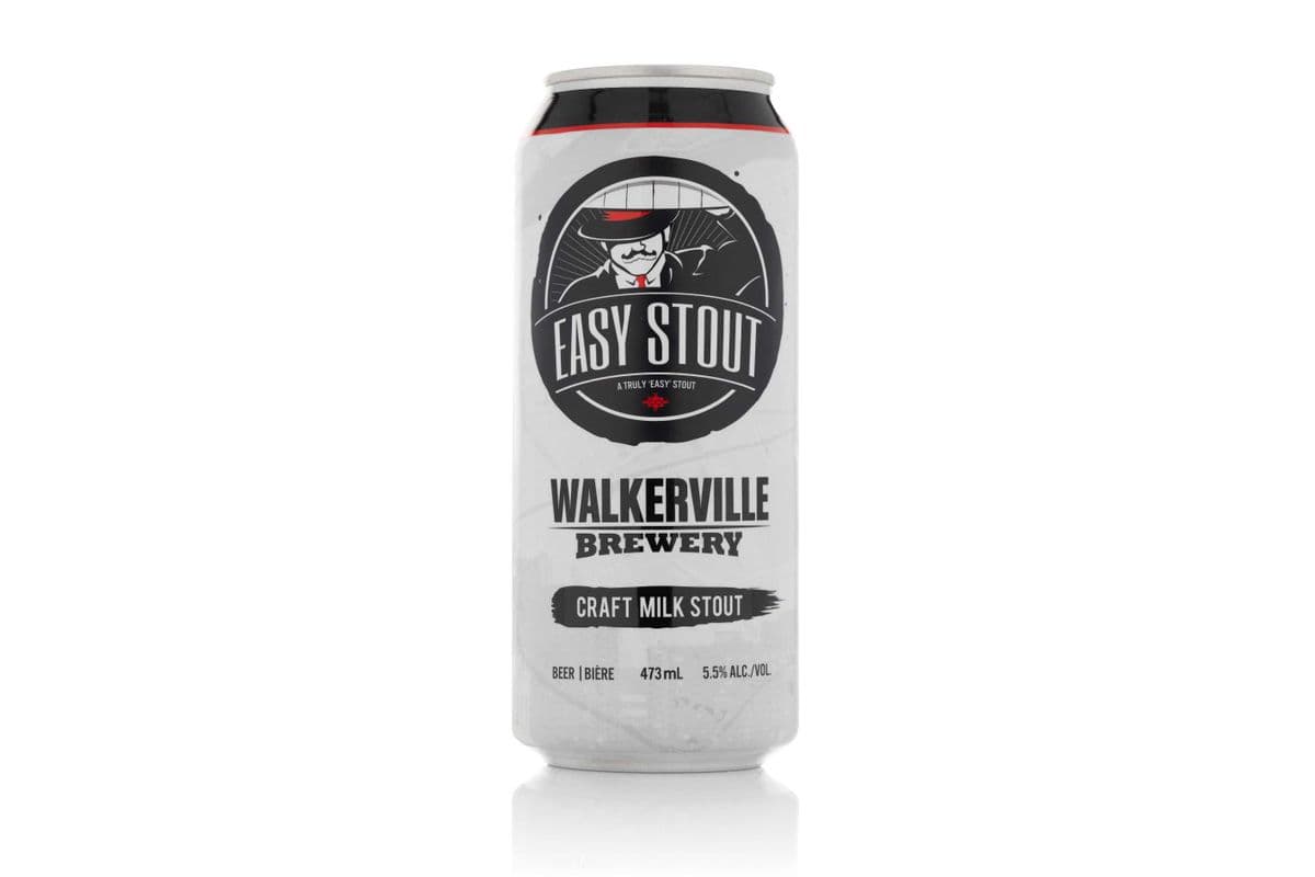 Easy Stout Case (1 x 473 ml)