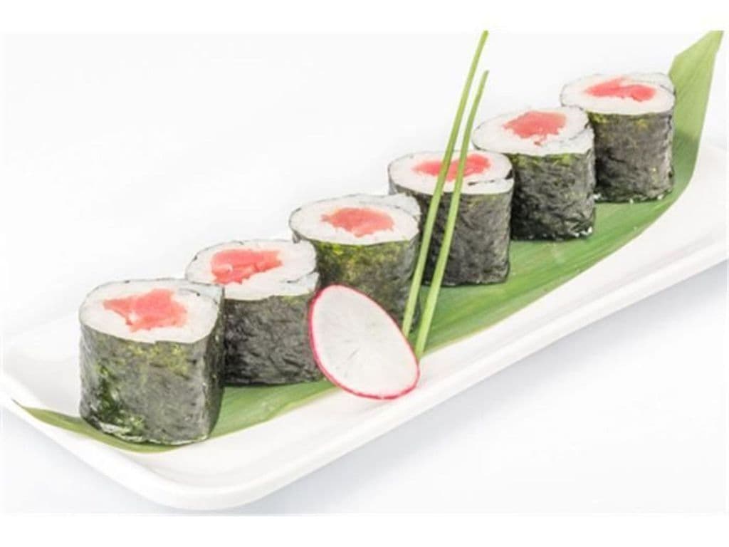 Tuna Roll(6pcs)