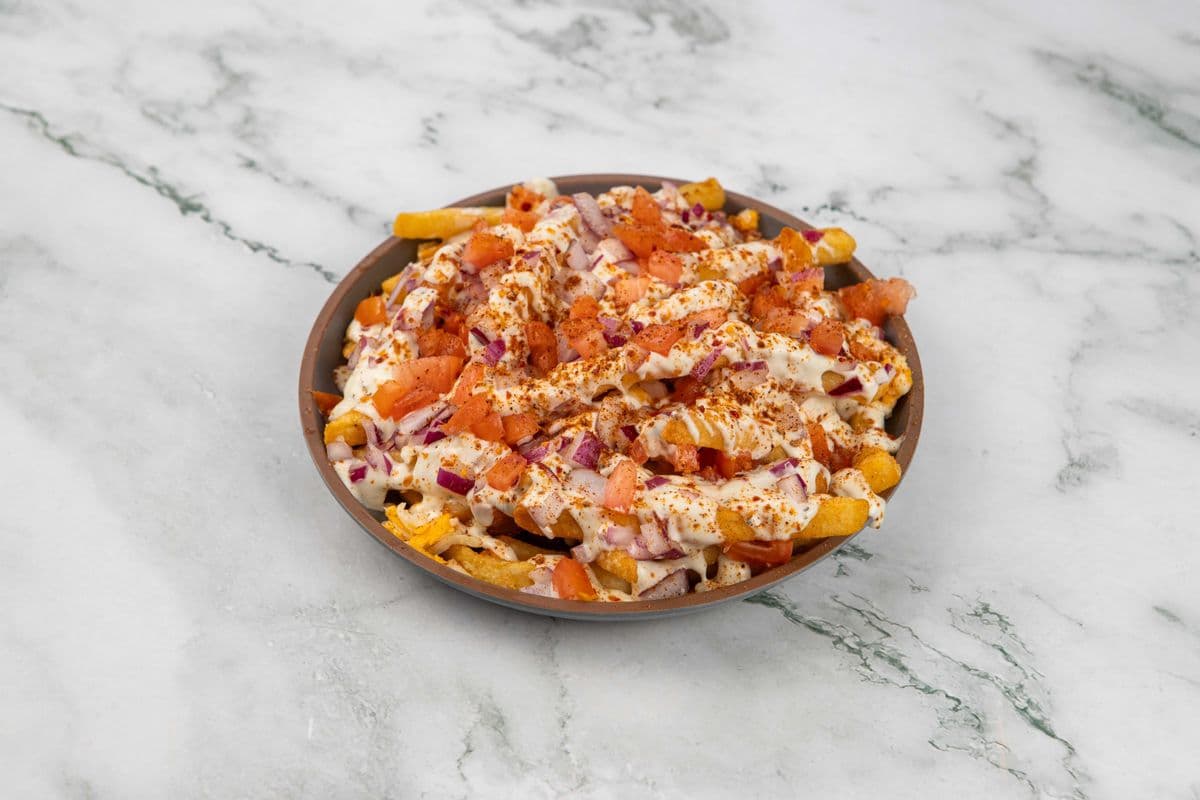 Mexican Fries
