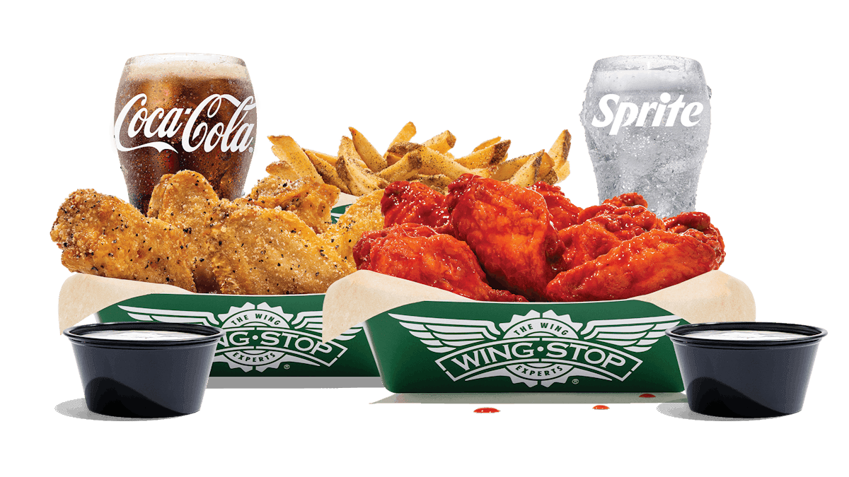 15pc Meal for 2