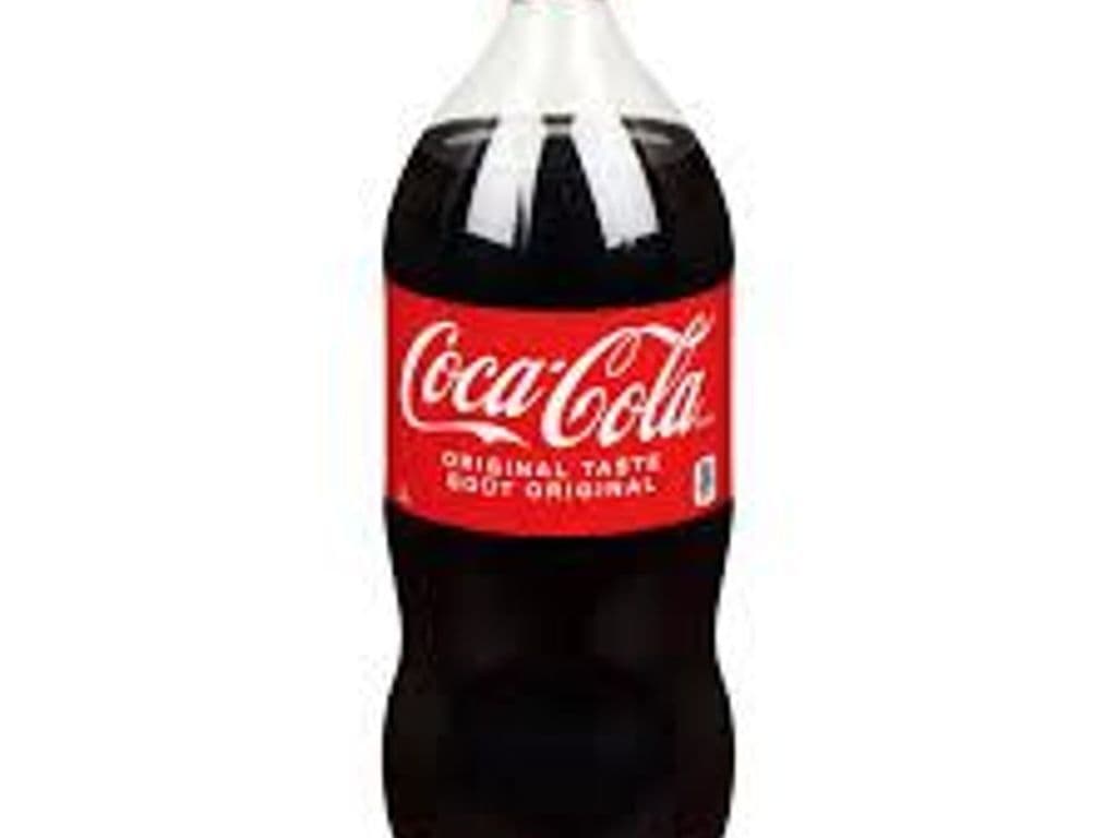 COKE ORIGINAL 2L