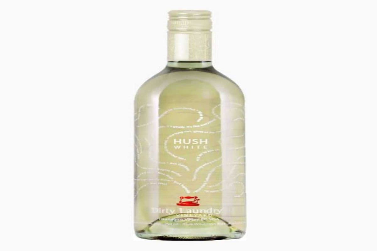 Dirty Laundry Hush White (1 x 750 ml)