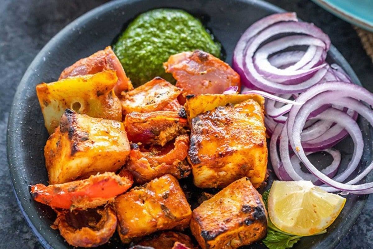 Paneer Tikka