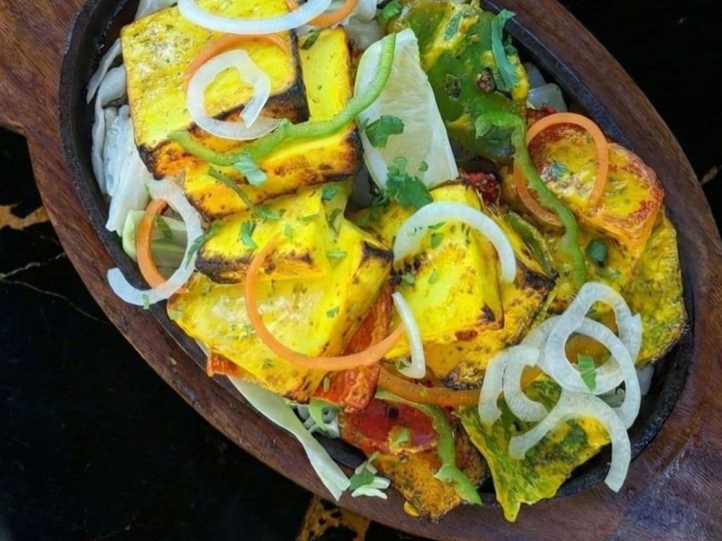 Paneer Tikka (GF)