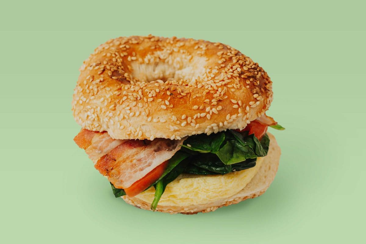 Morning Bagel Online