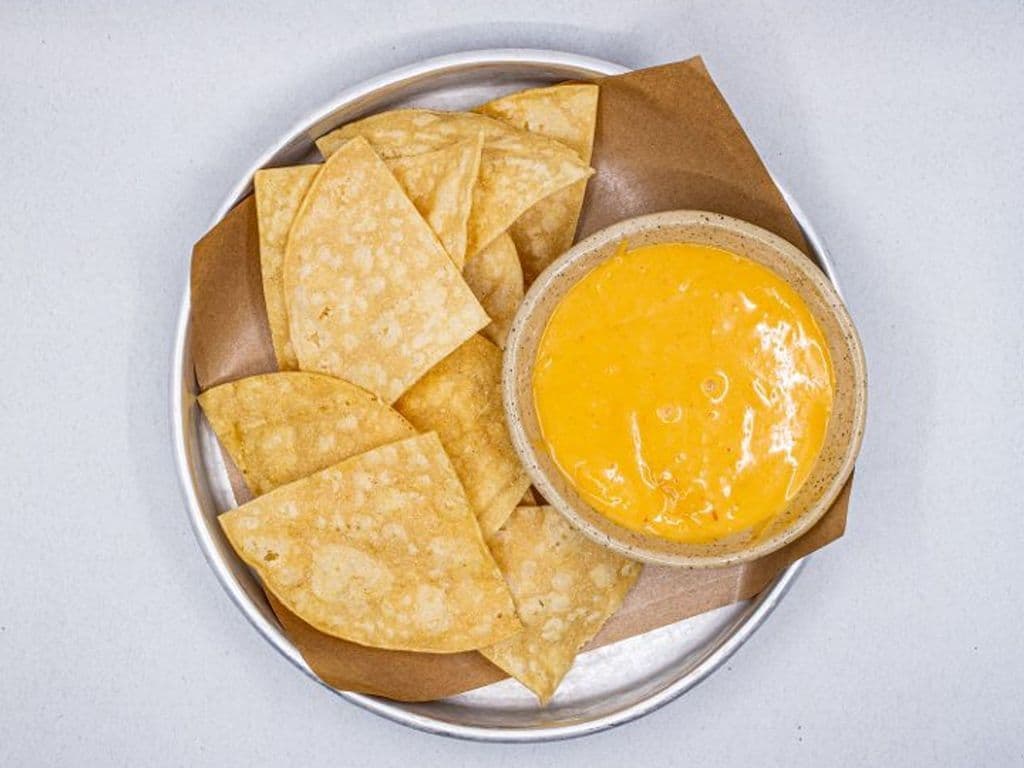 Chips and Queso*
