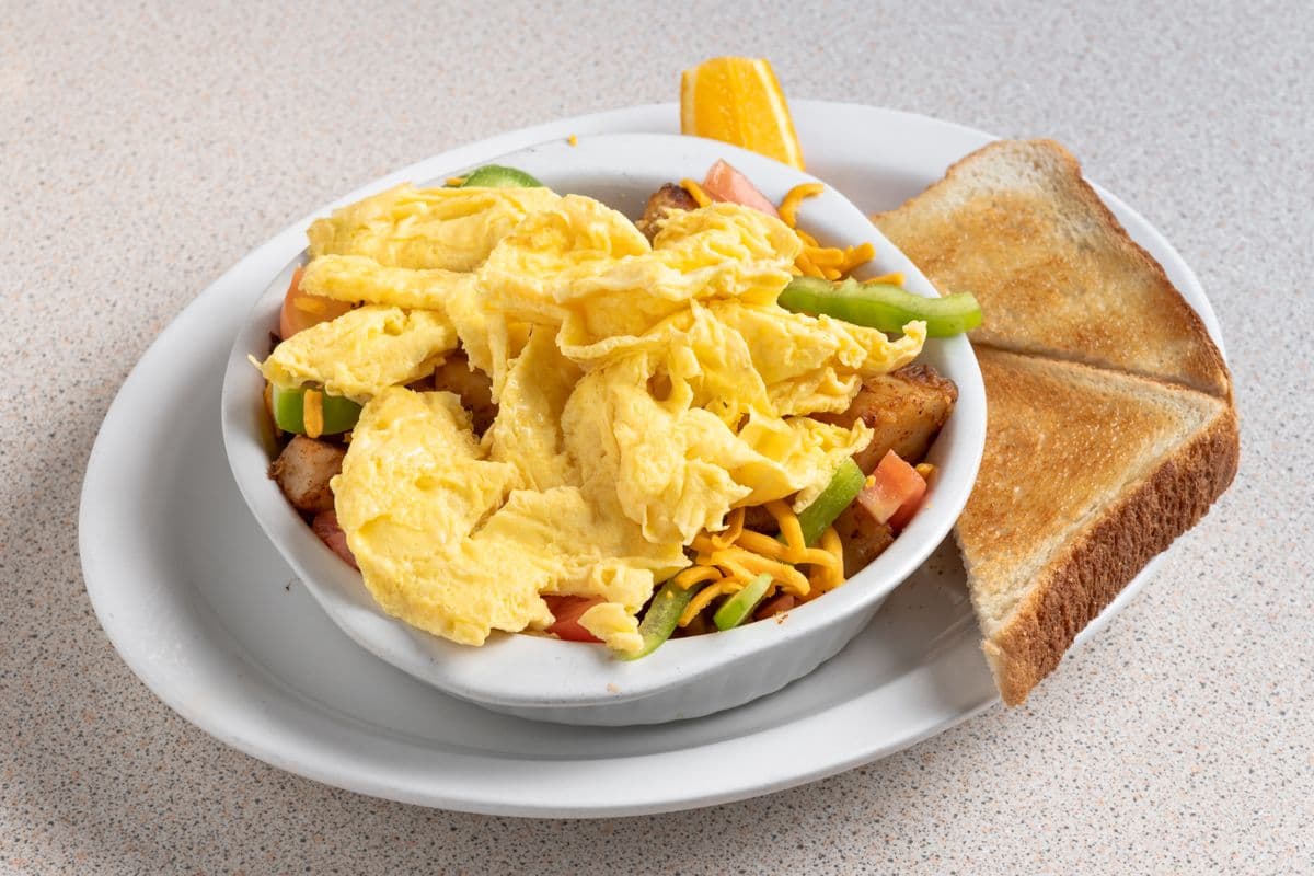 Veggie Skillet
