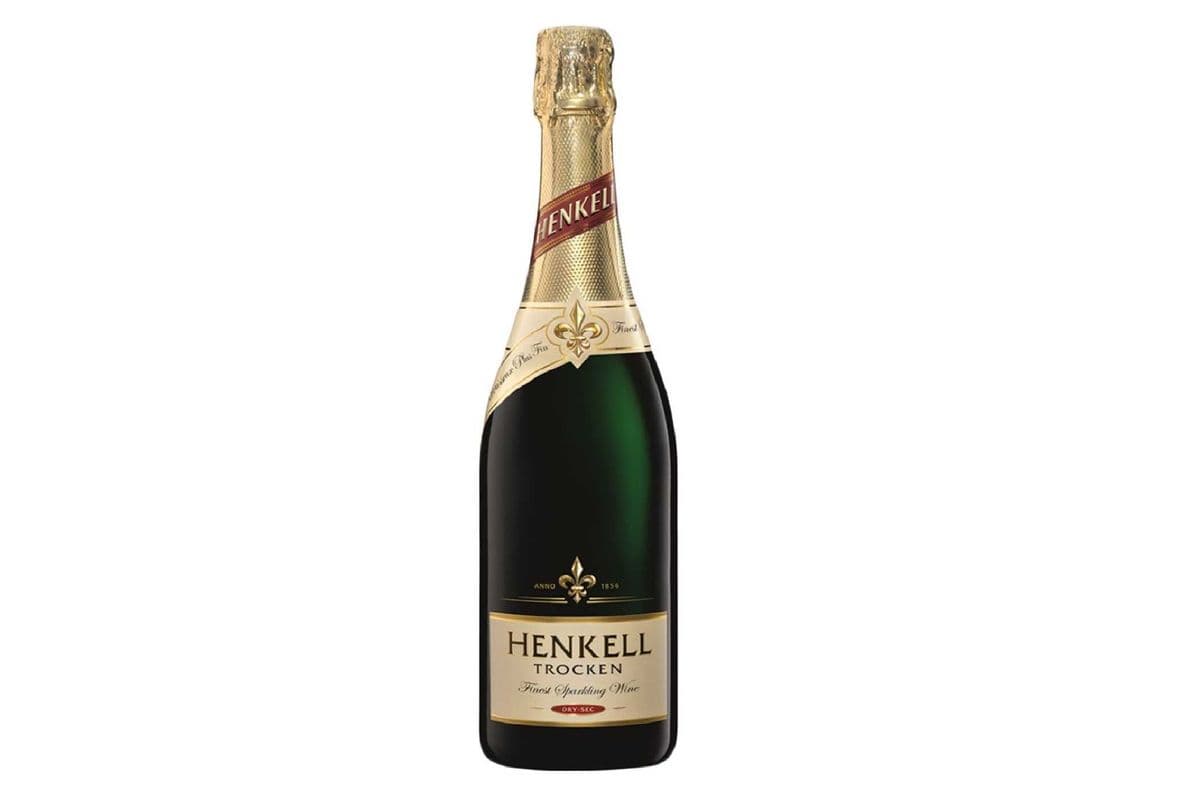 Henkell Trocken (1 x 750 ml)