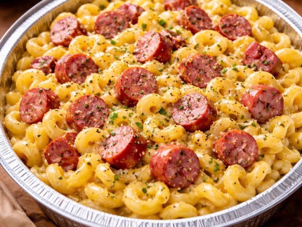 MAC SAUCISES