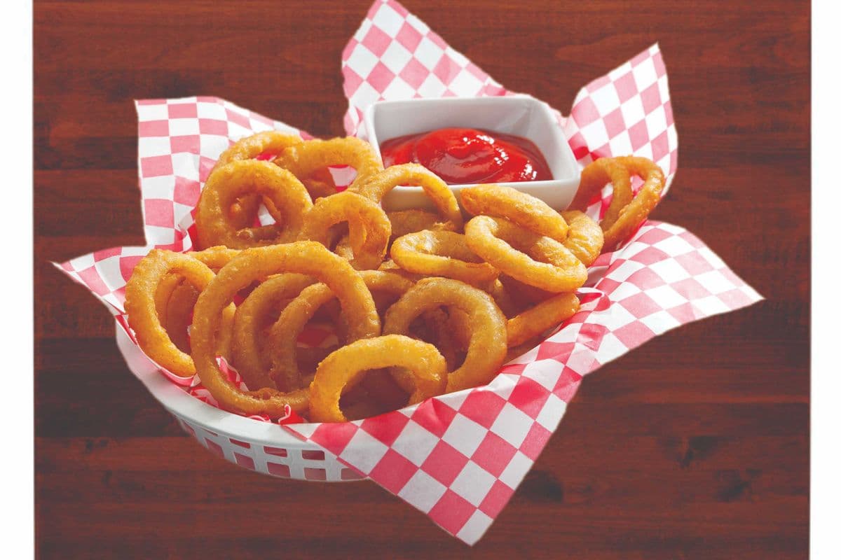 Onion Rings