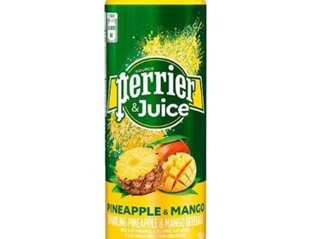 Perrier Lime/or Fruit Flavor330 ml Can