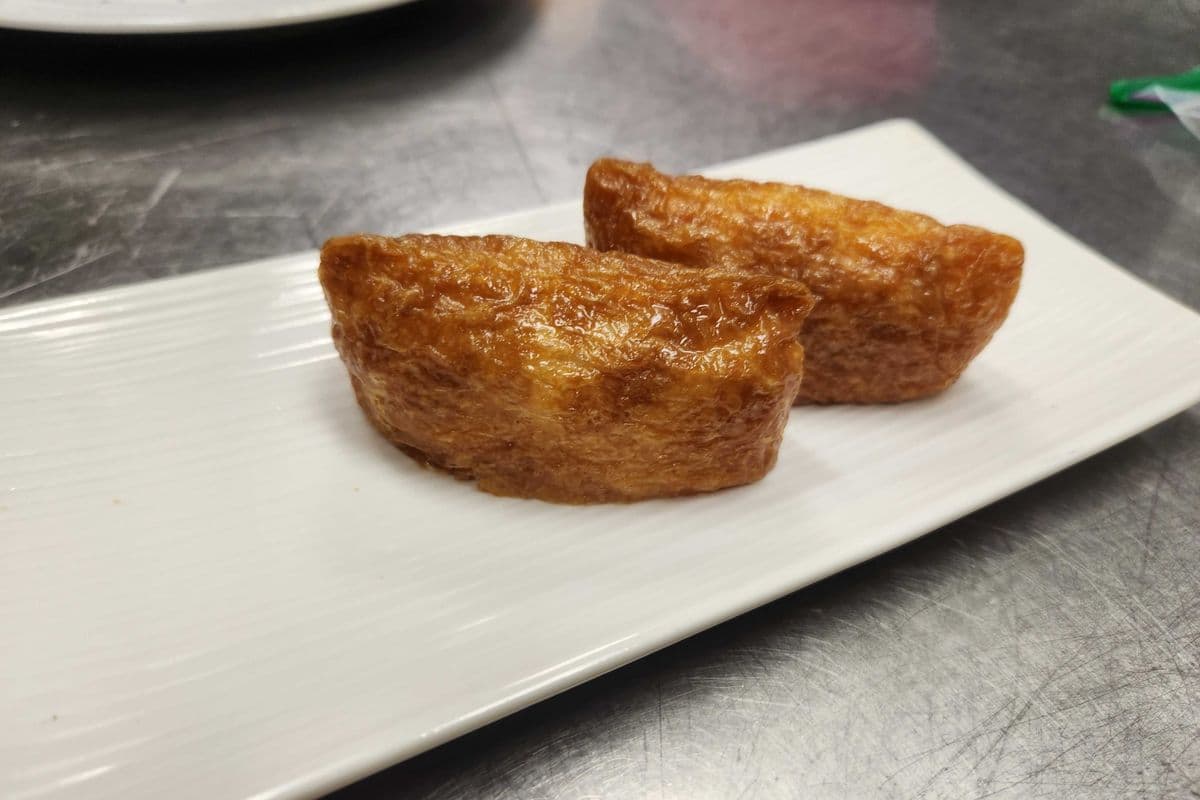 Inari Sushi (2pcs)