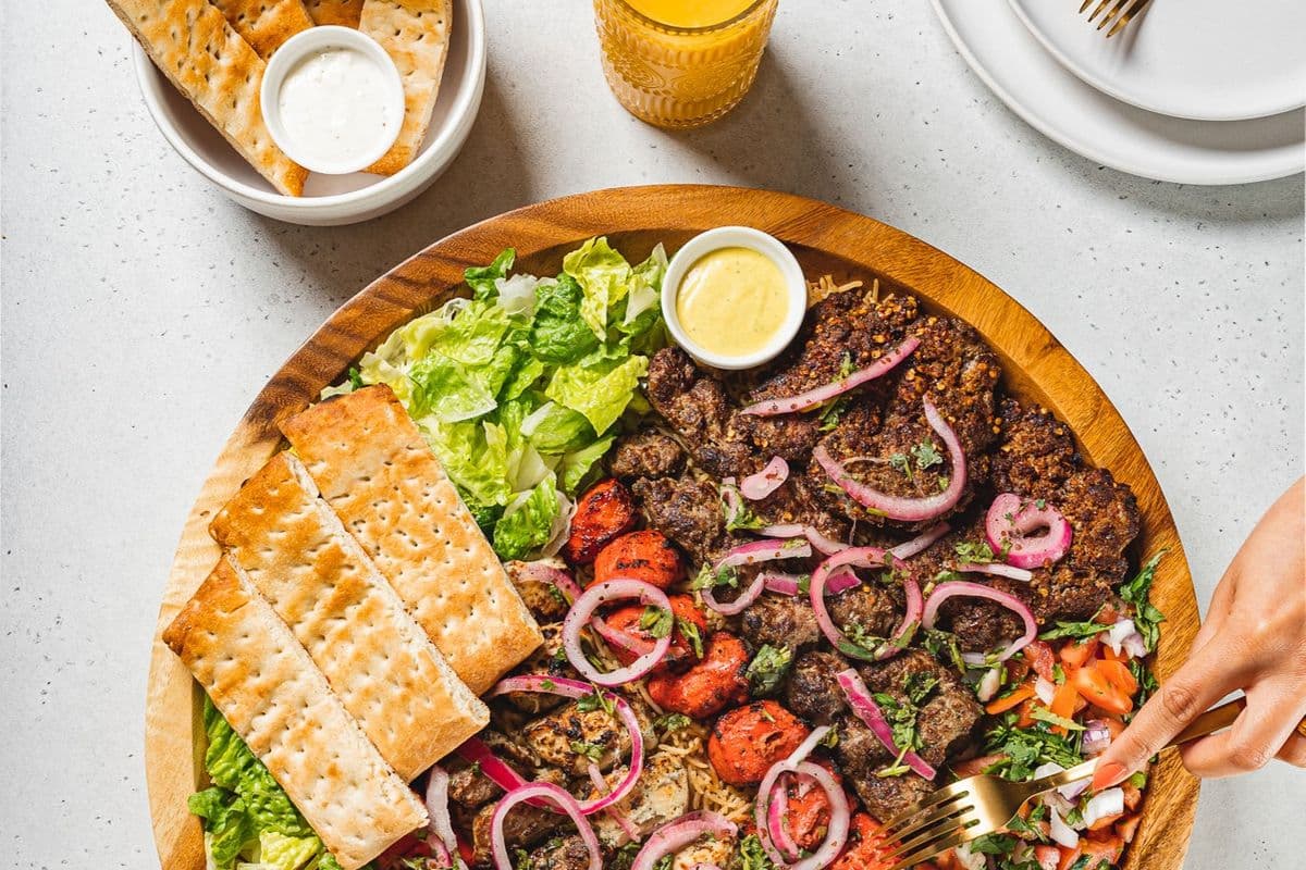Sultan's Feast