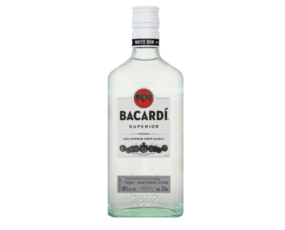 Bacardi Superior (375 ml)