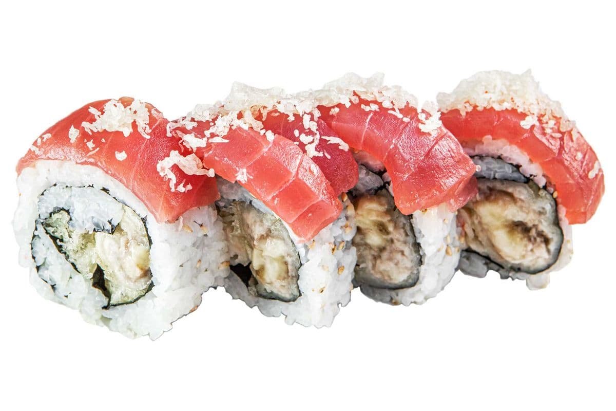 Fire House Roll (8pcs)