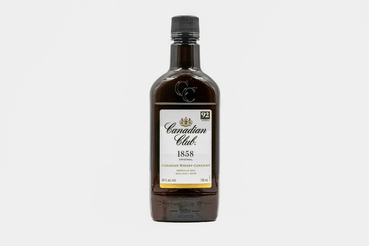 Canadian Club Whisky (1 x 750ML)