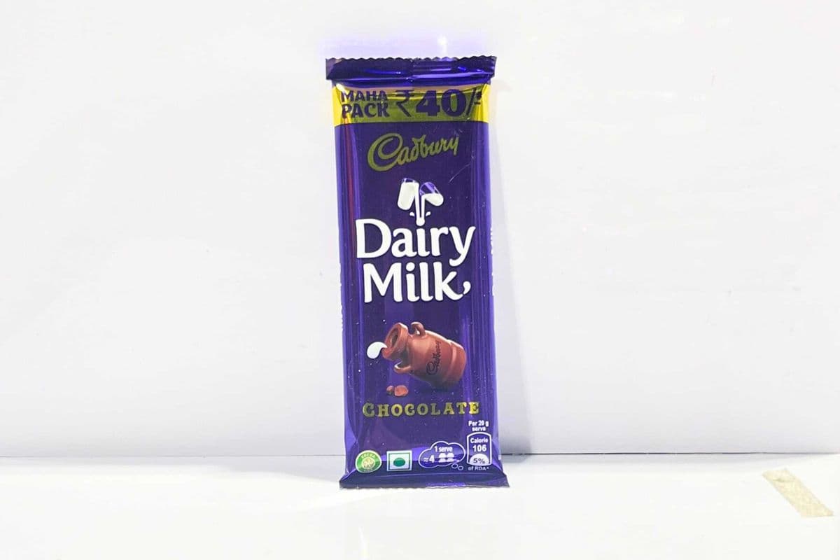 Dairy Milk India Bar
