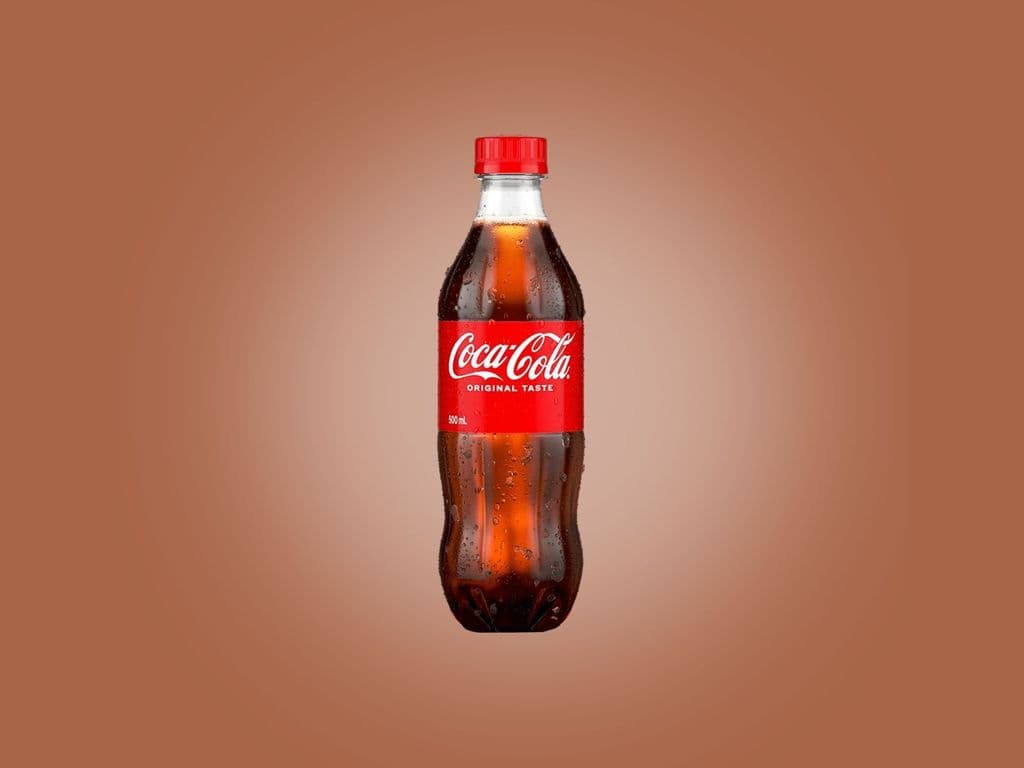Coca Cola 500Ml